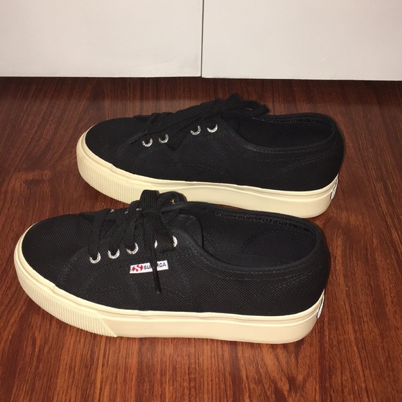 SOLD ❌ Superga platform sneakers - Picture 7 of 8
